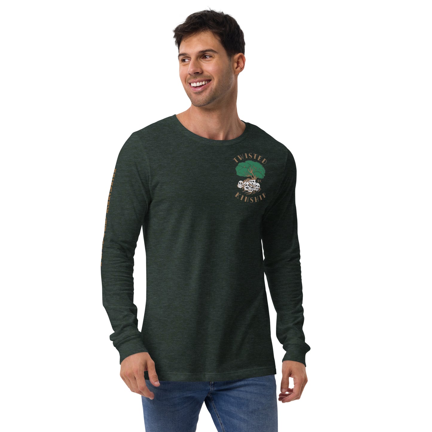 Twisted Kinship Unisex Long Sleeve Tee