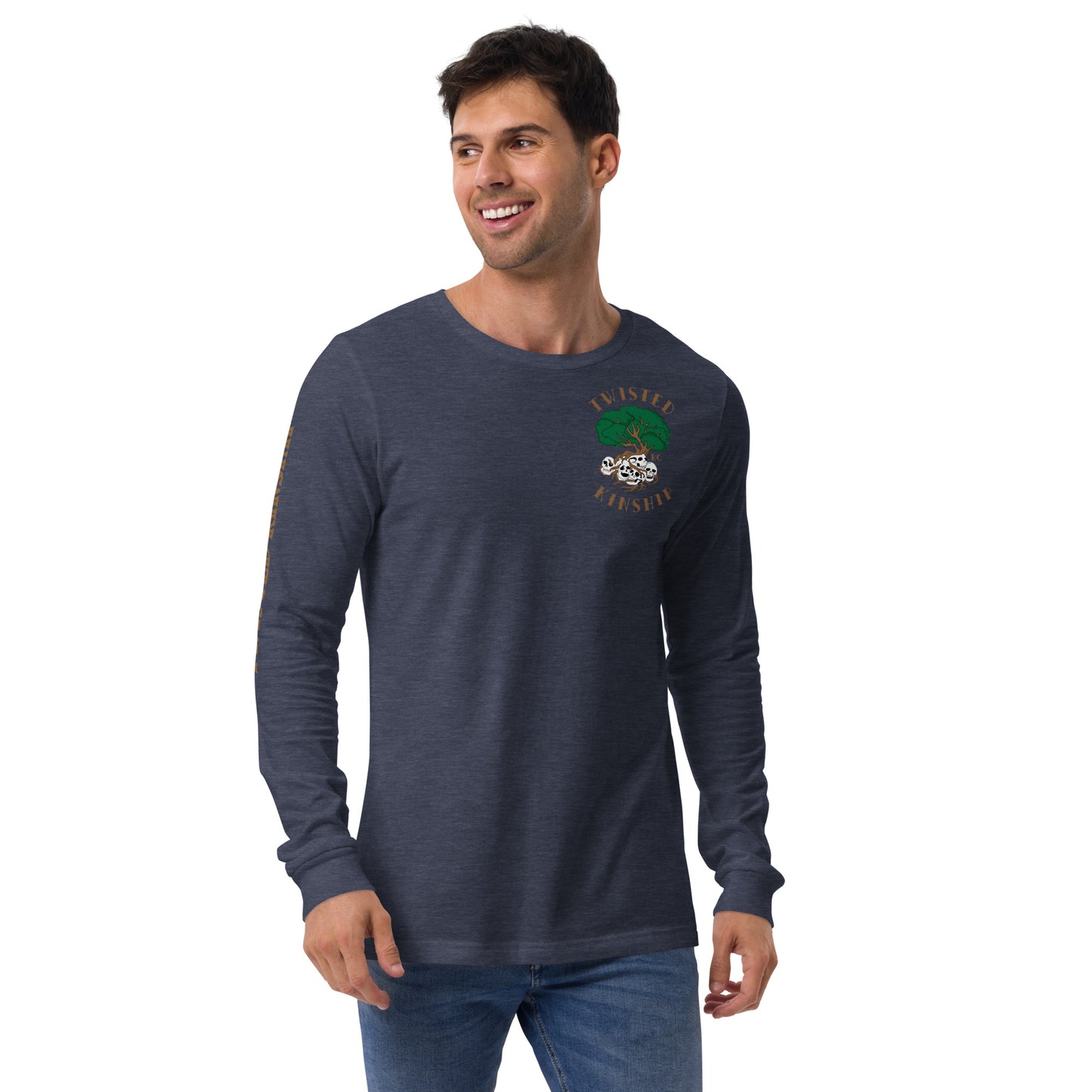 Twisted Kinship Unisex Long Sleeve Tee