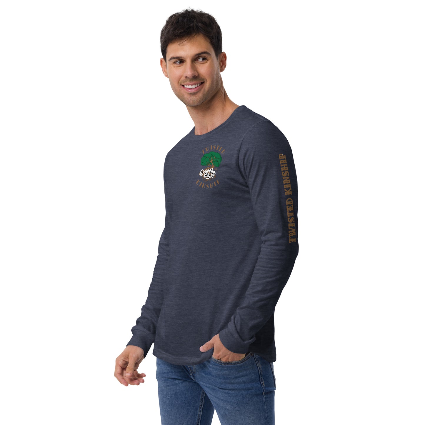 Twisted Kinship Unisex Long Sleeve Tee