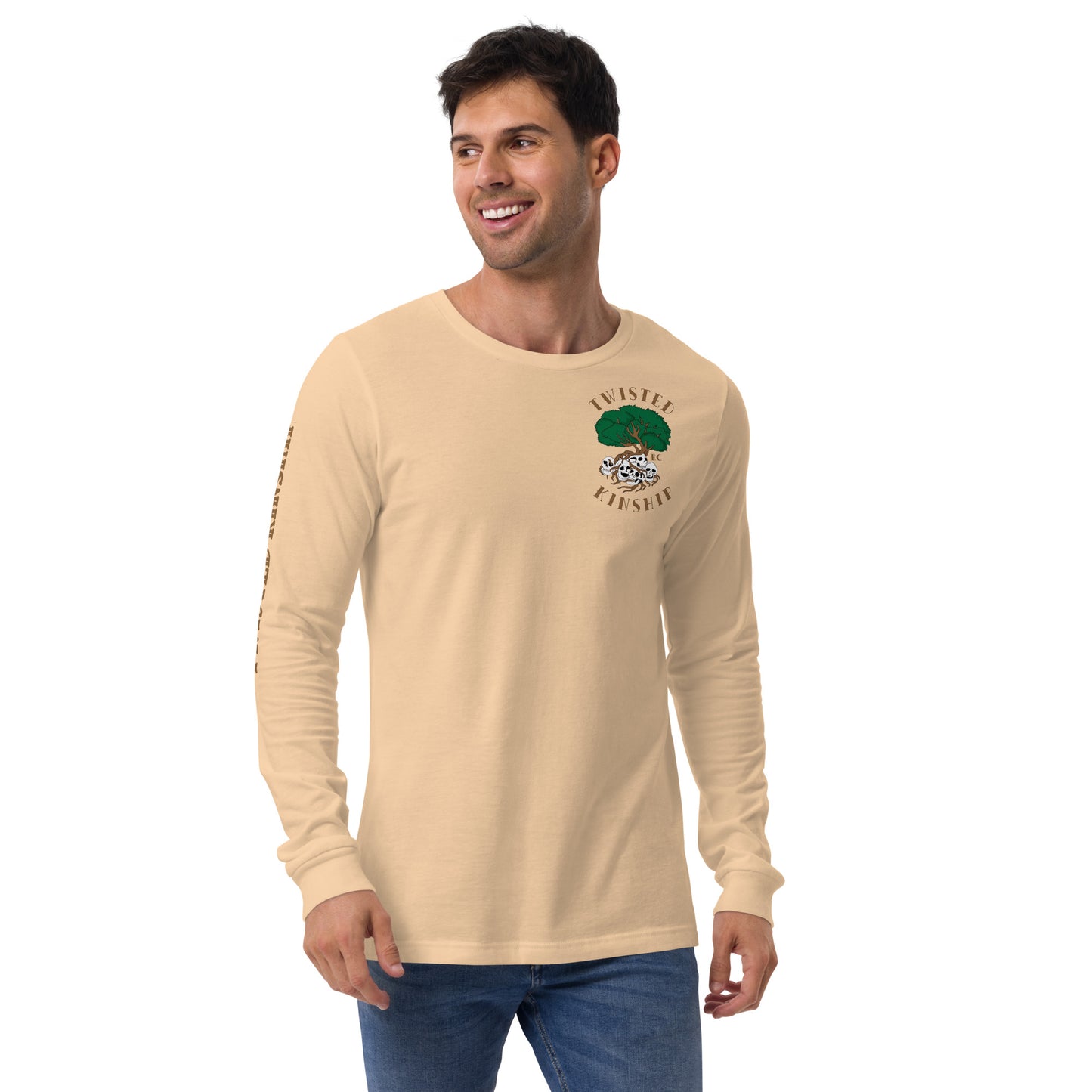 Twisted Kinship Unisex Long Sleeve Tee