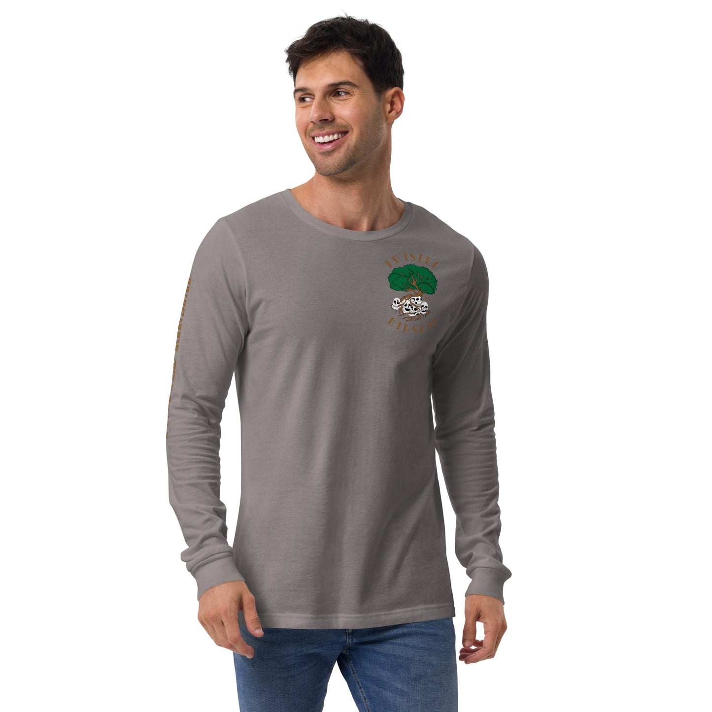 Twisted Kinship Unisex Long Sleeve Tee