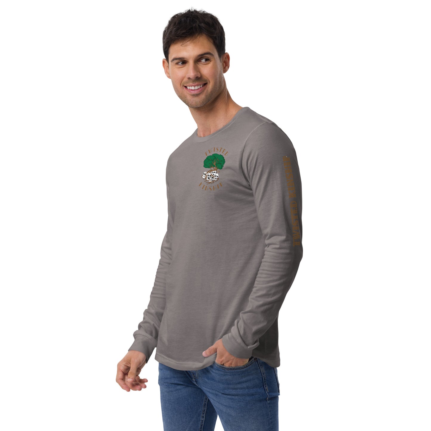 Twisted Kinship Unisex Long Sleeve Tee