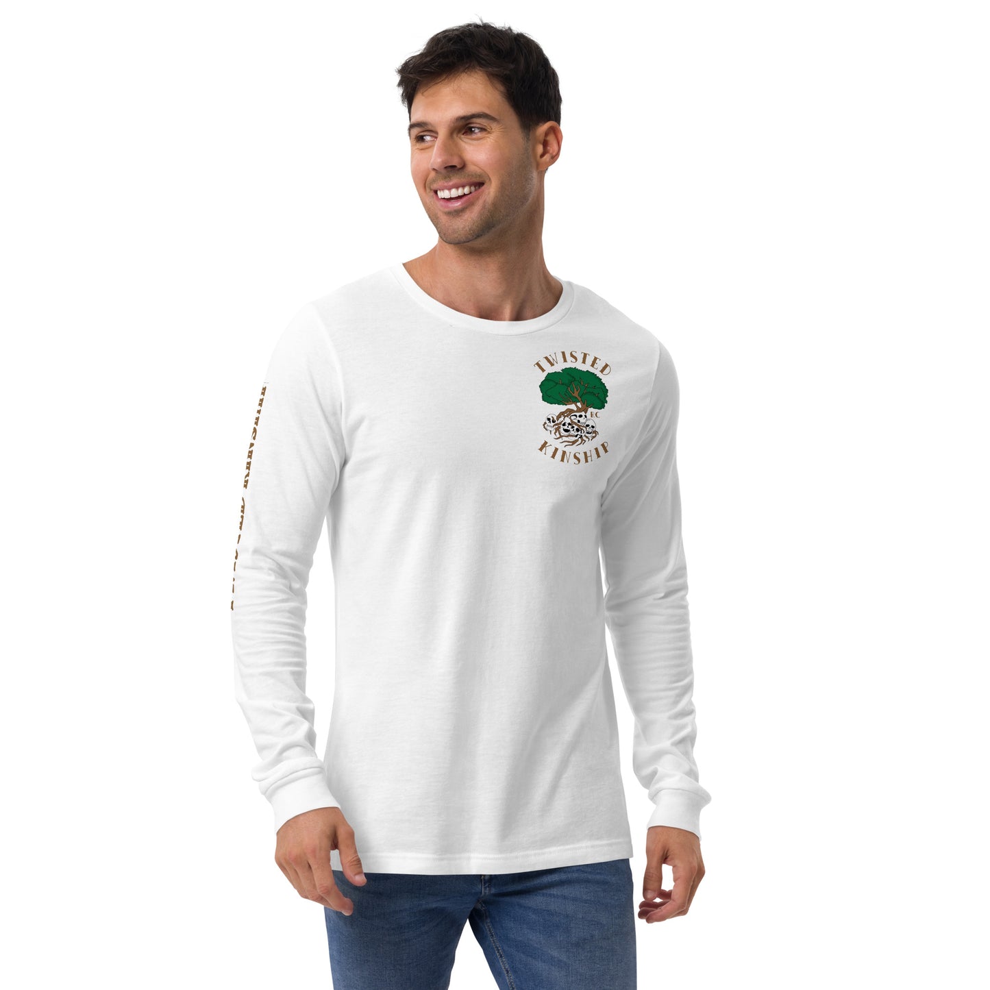 Twisted Kinship Unisex Long Sleeve Tee