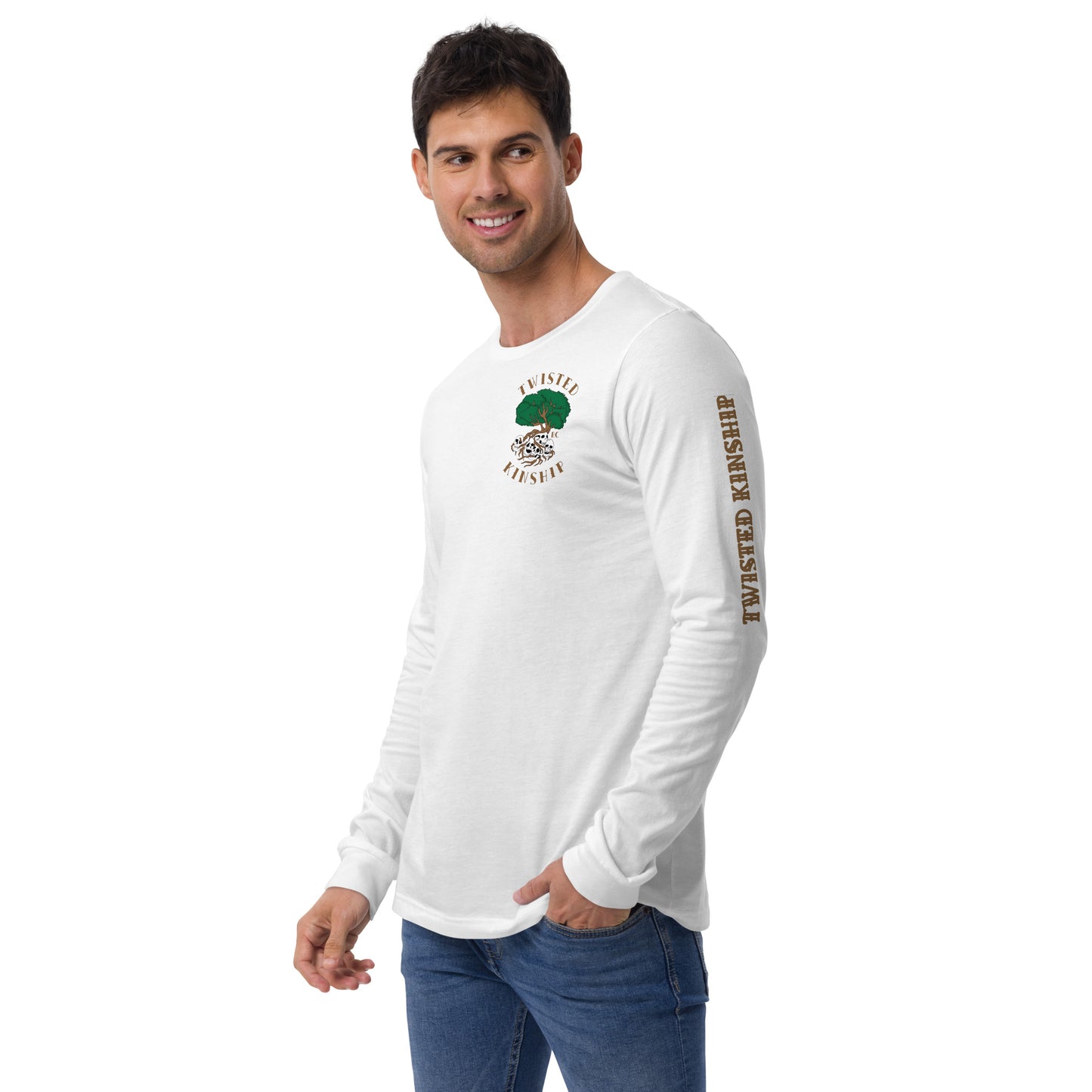 Twisted Kinship Unisex Long Sleeve Tee