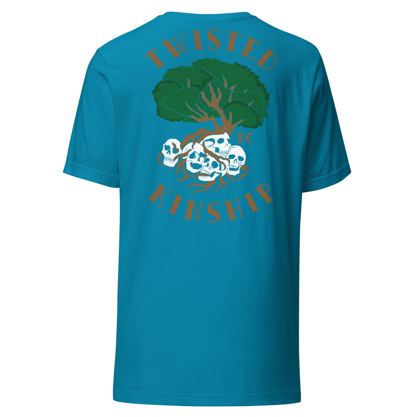 Twisted Kinship Unisex t-shirt