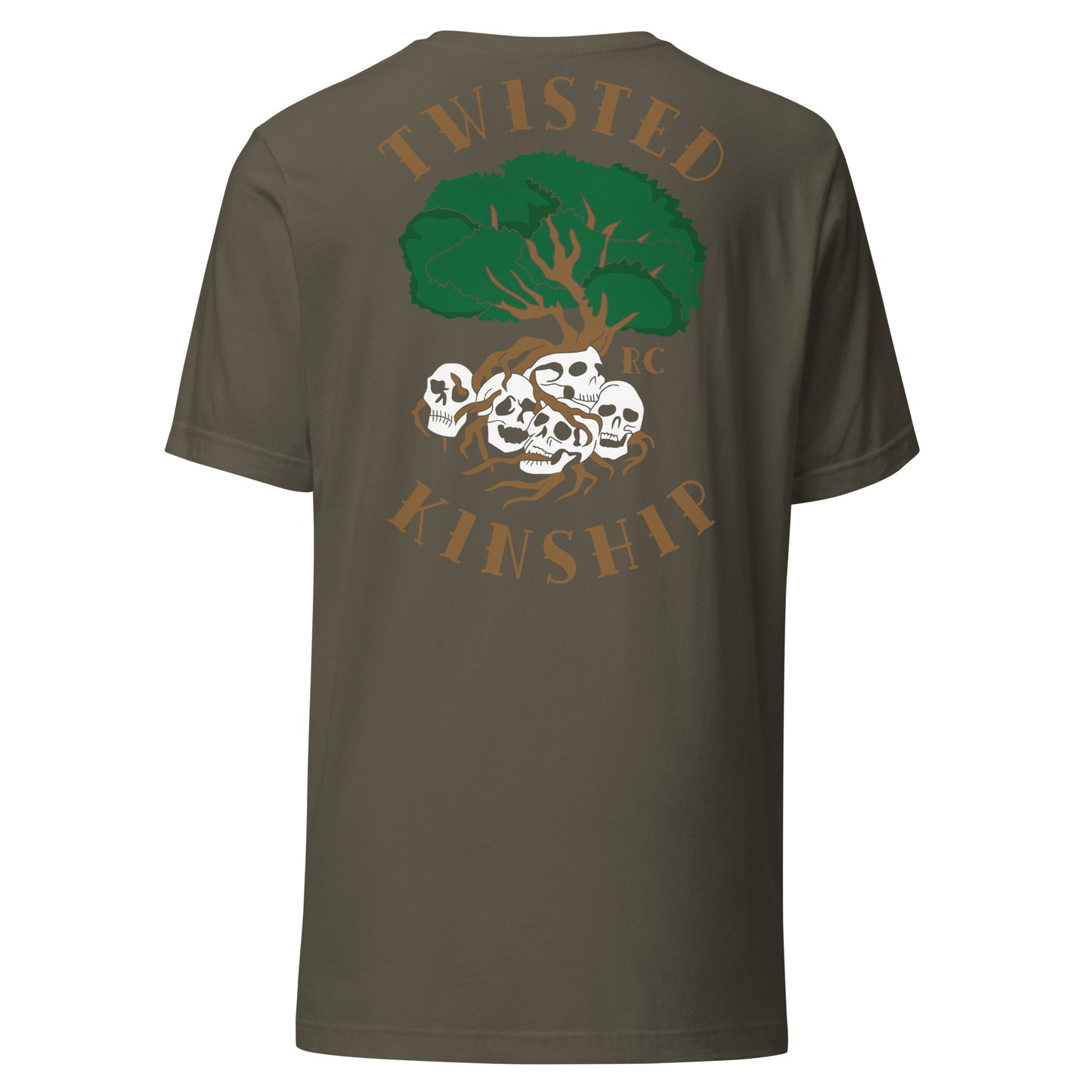 Twisted Kinship Unisex t-shirt