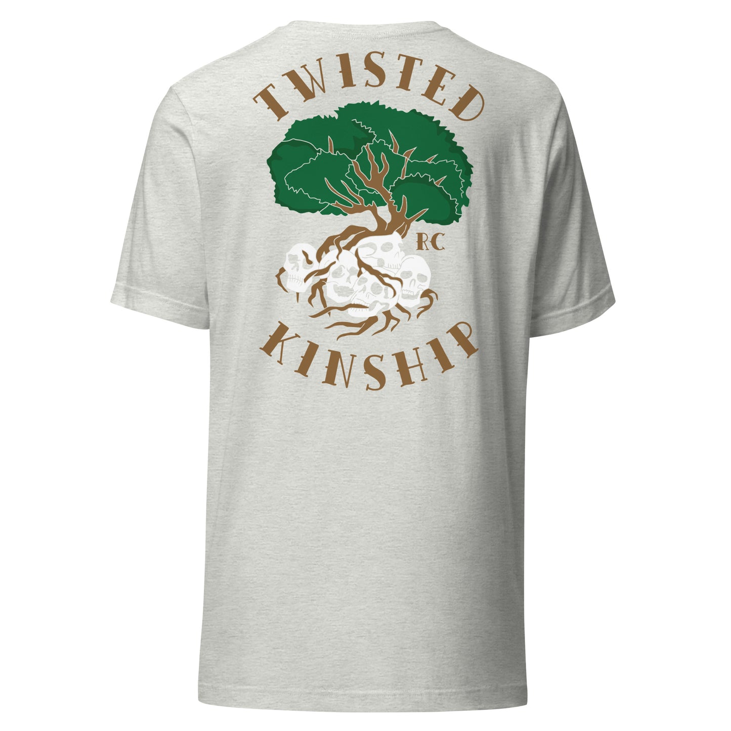 Twisted Kinship Unisex t-shirt