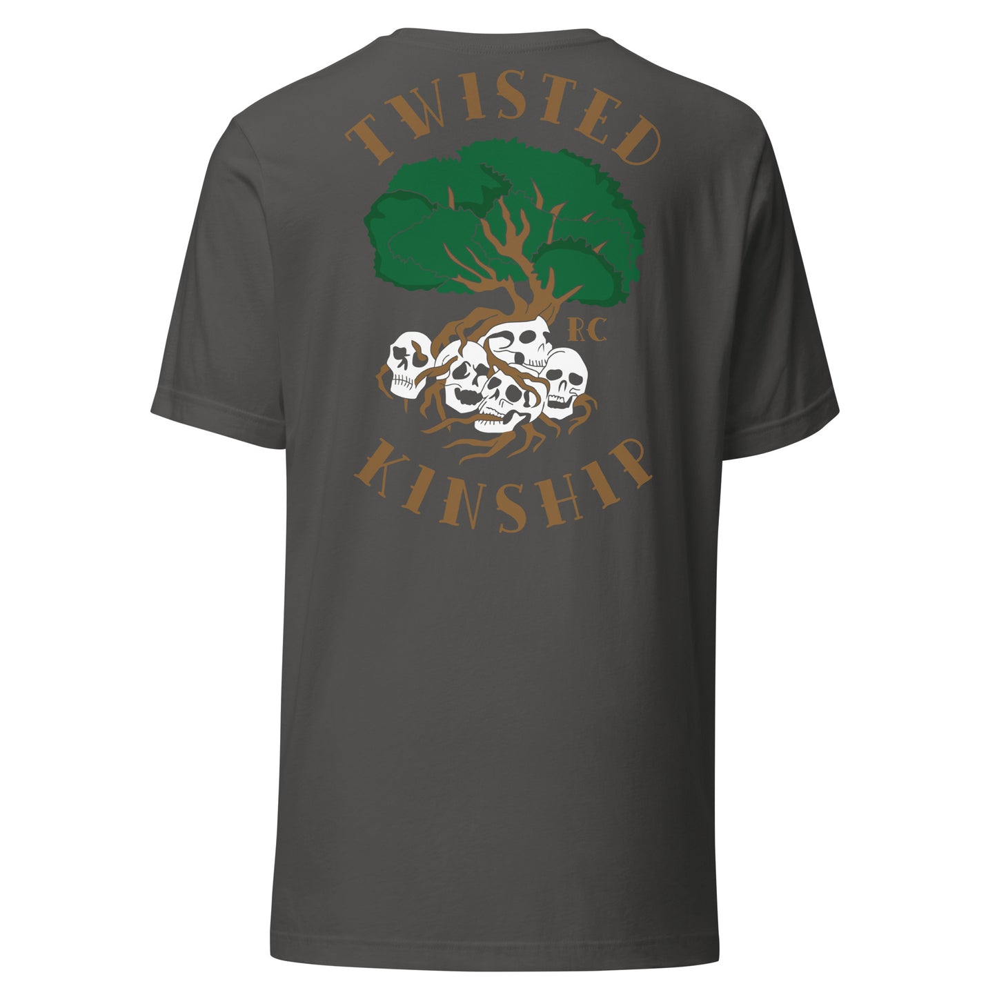 Twisted Kinship Unisex t-shirt