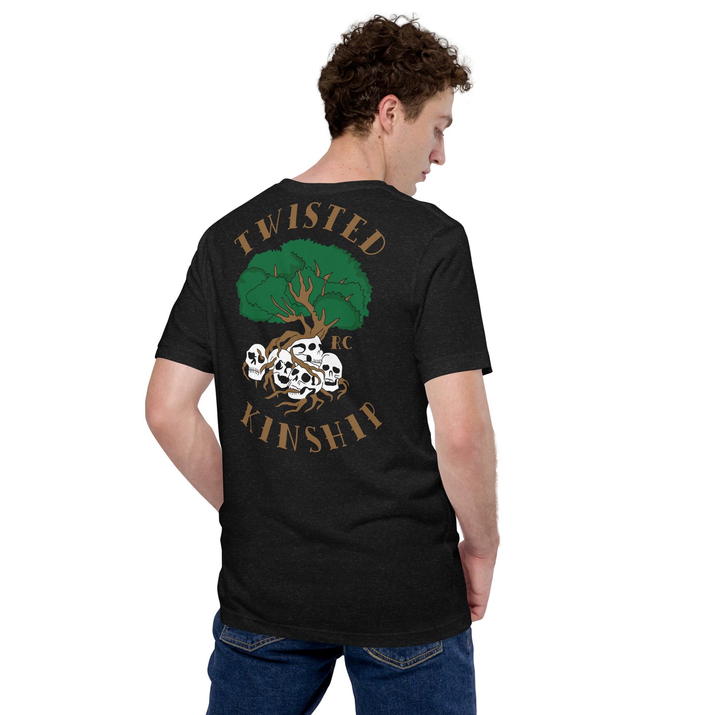 Twisted Kinship Unisex t-shirt