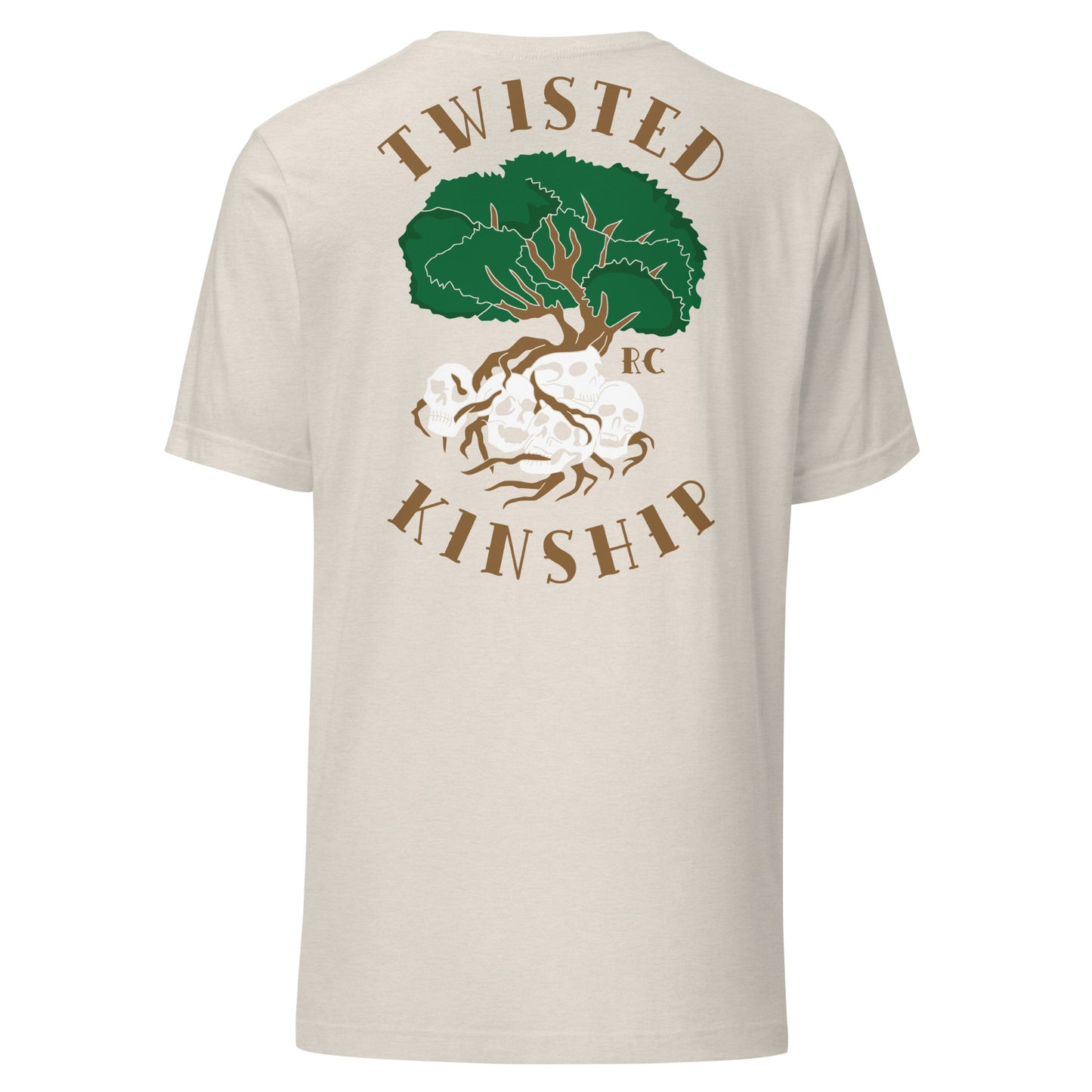 Twisted Kinship Unisex t-shirt