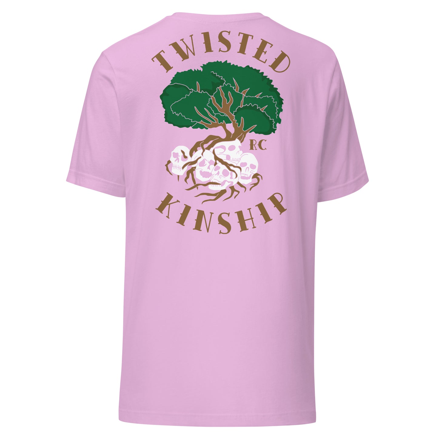 Twisted Kinship Unisex t-shirt