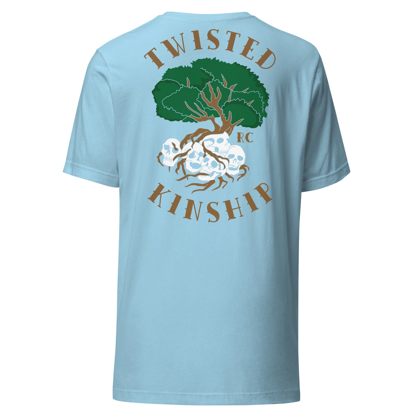 Twisted Kinship Unisex t-shirt