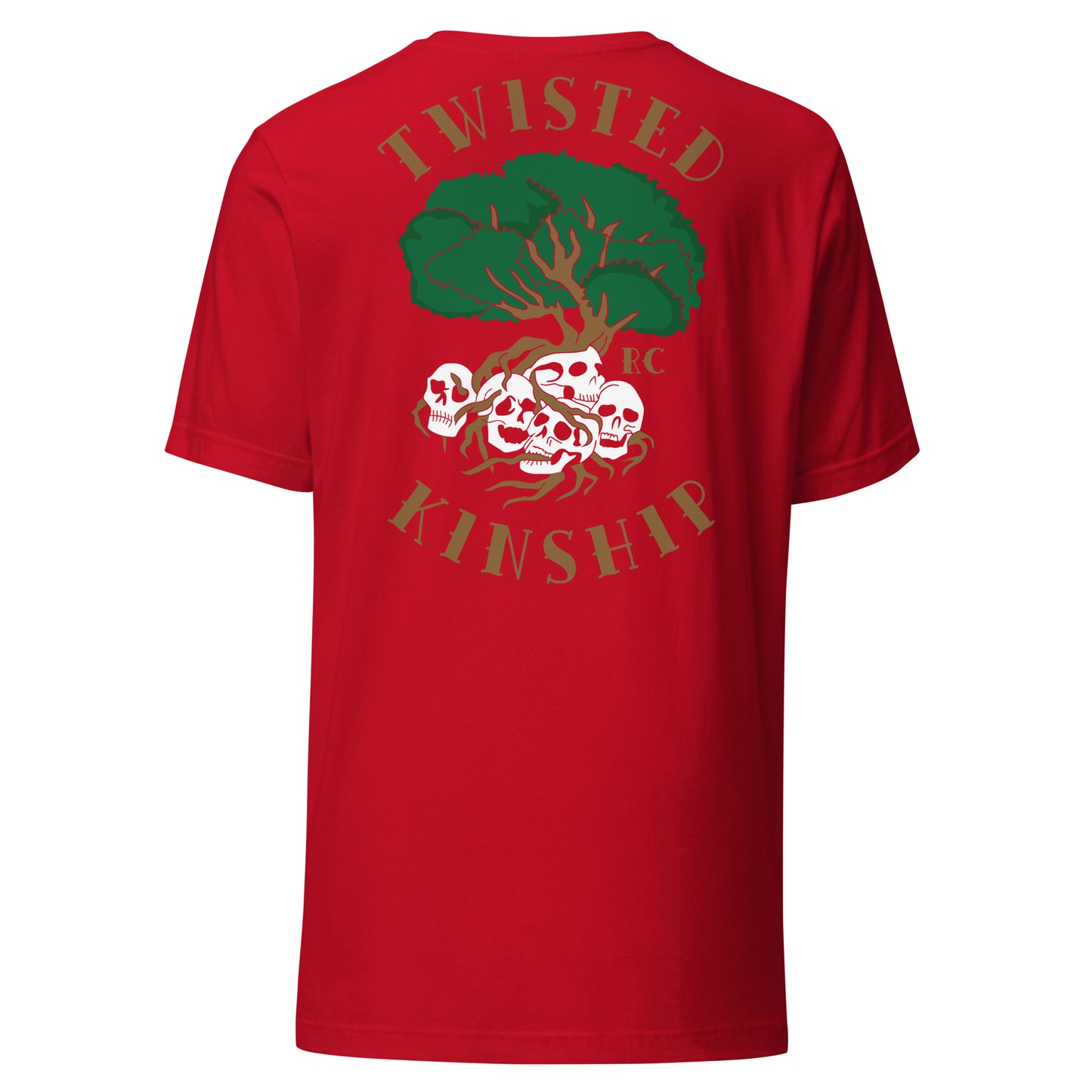 Twisted Kinship Unisex t-shirt